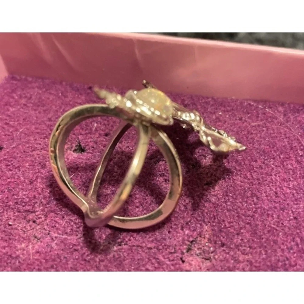 RARE Hot‎ Topic Dragon Ring Size 6 1/2